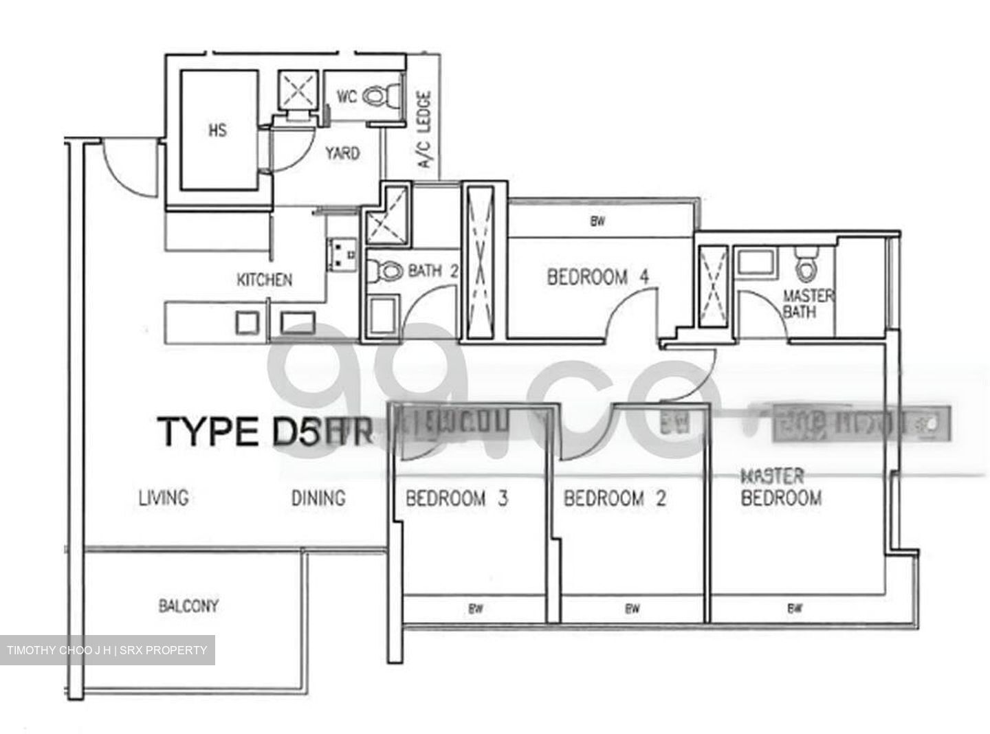 Vista Residences (D12), Condominium #470574081